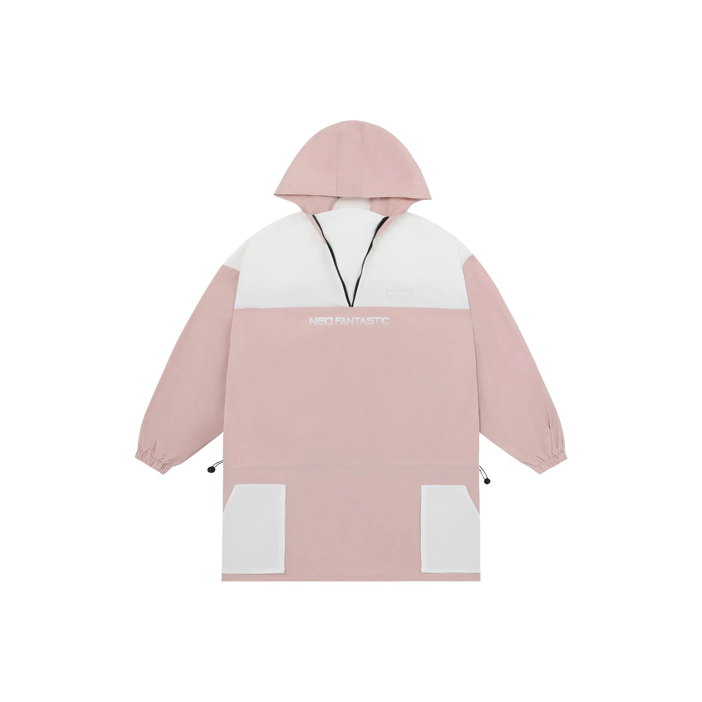 NEO FANTASTIC Jumpsuits Unisex Pink