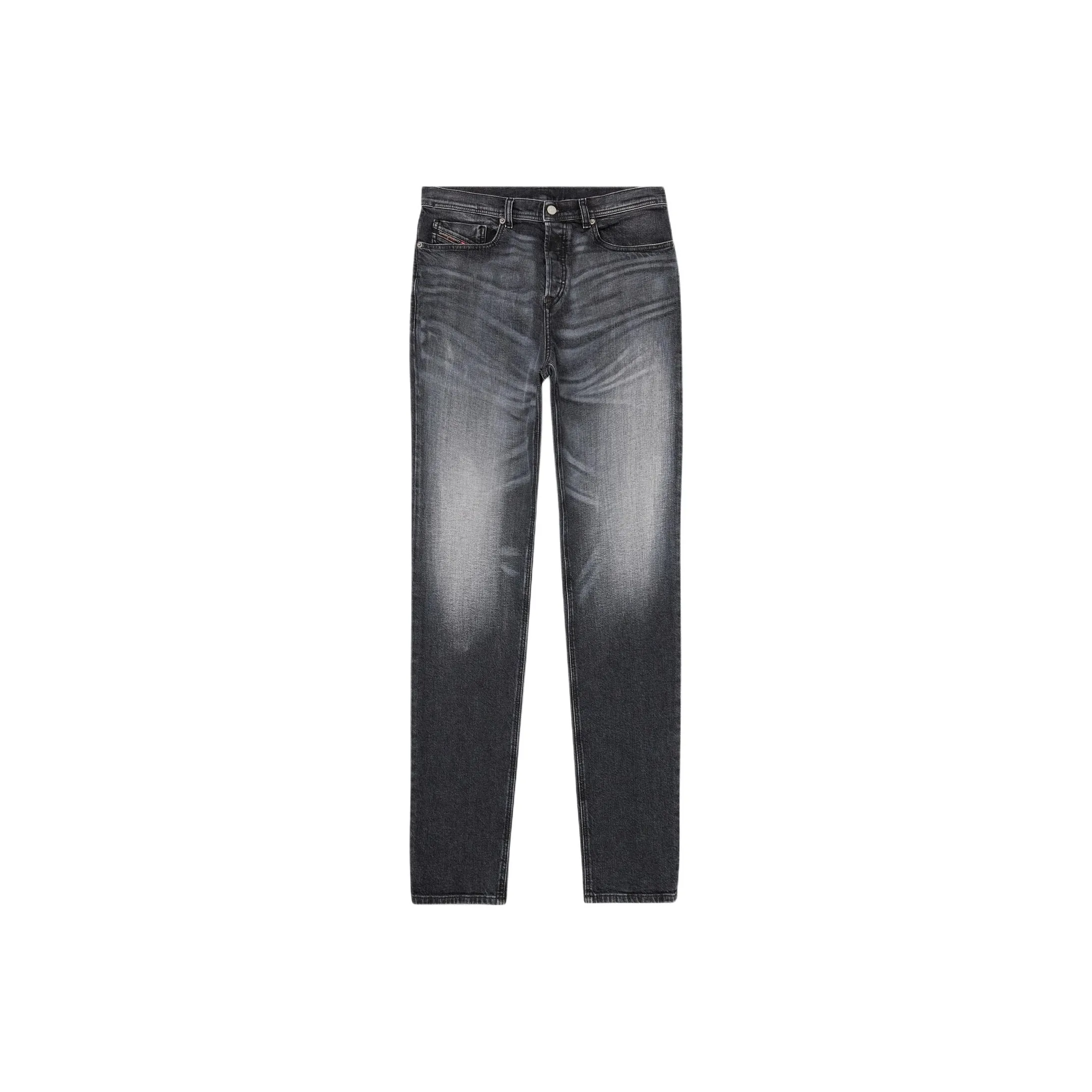 DIESEL 2023 D Finitive Faded Effect Jeans