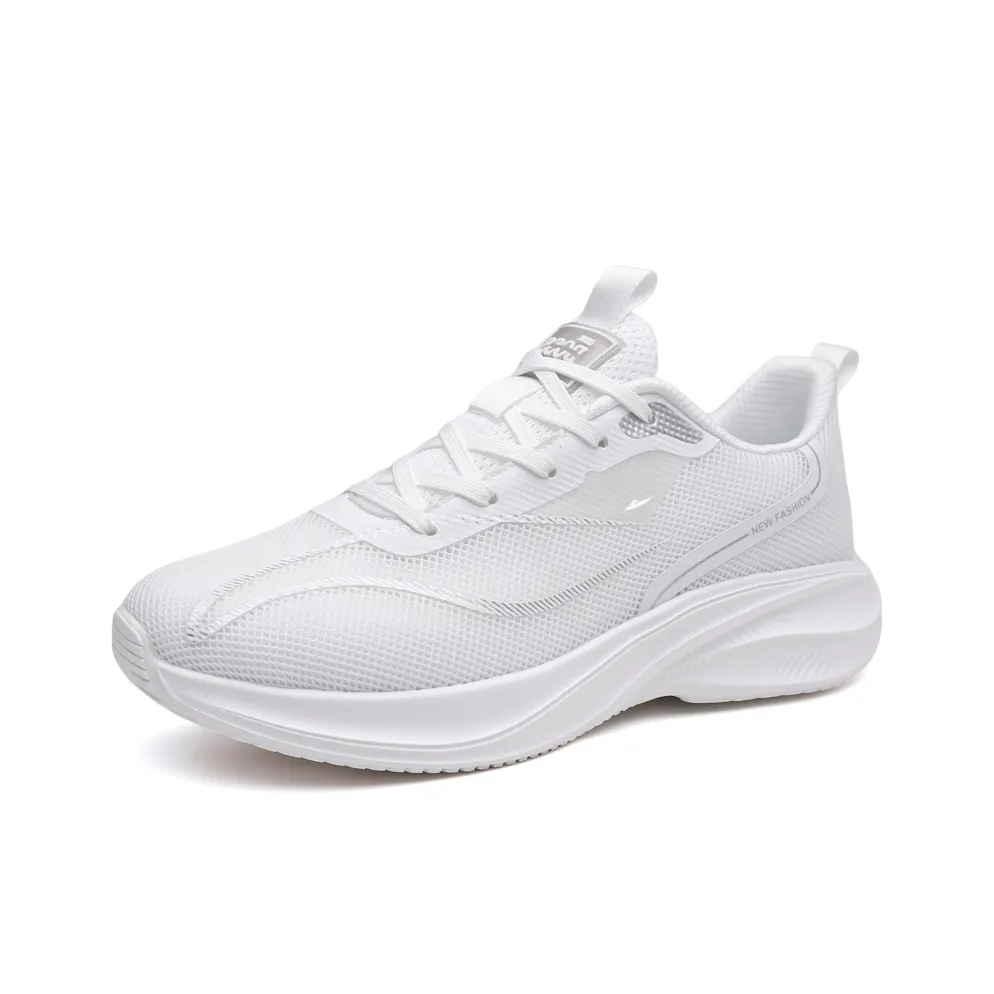 Kuding Cushioning, Slip Resistant, Abrasion Resistant, Waterproof Running Shoes Unisex