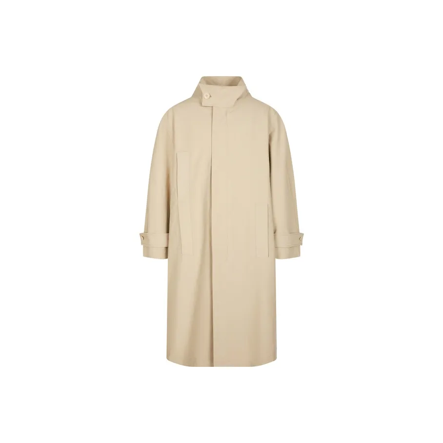 CROQUIS Тренчкот Мужской Зеленый Хаки