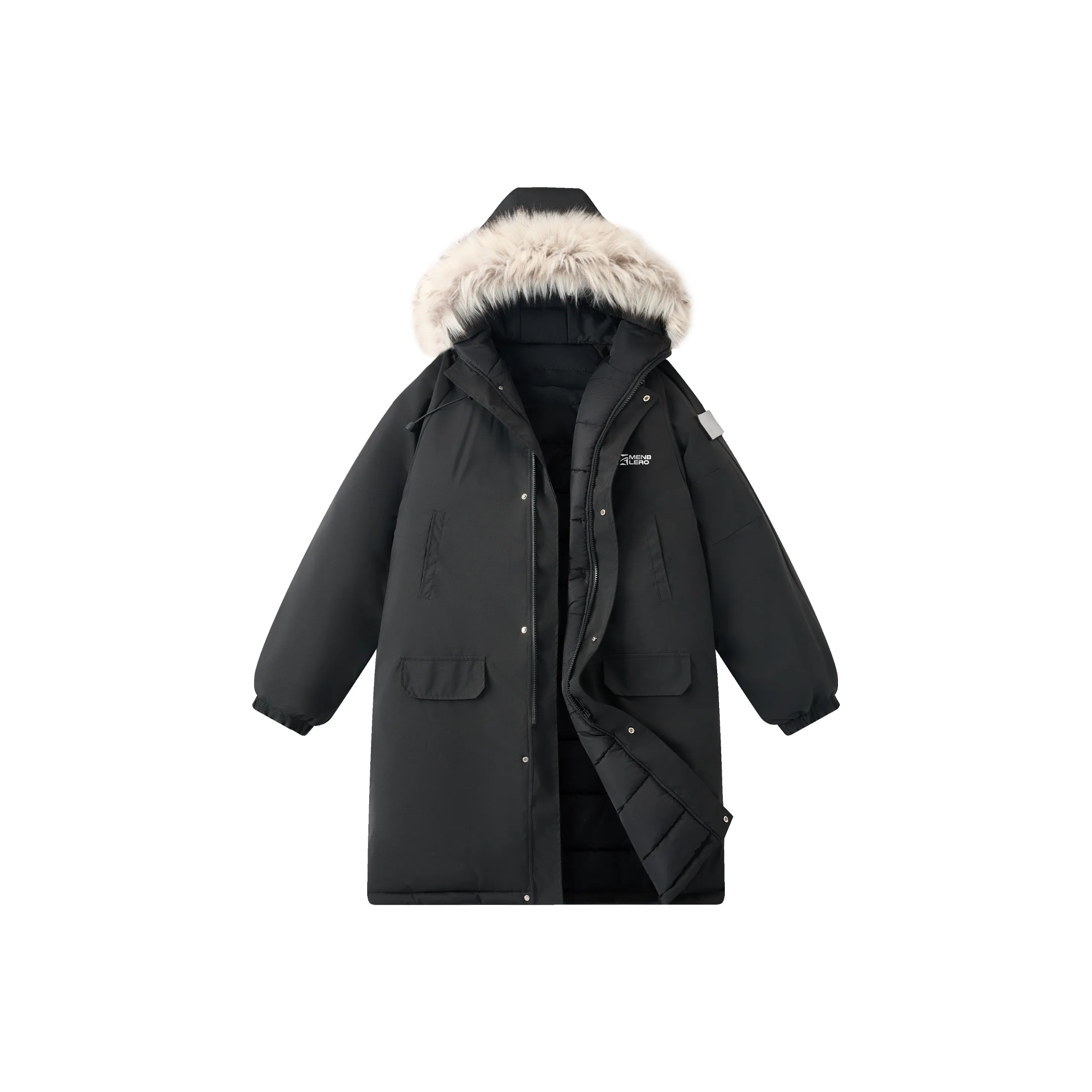 Menblero Унисекс Парки