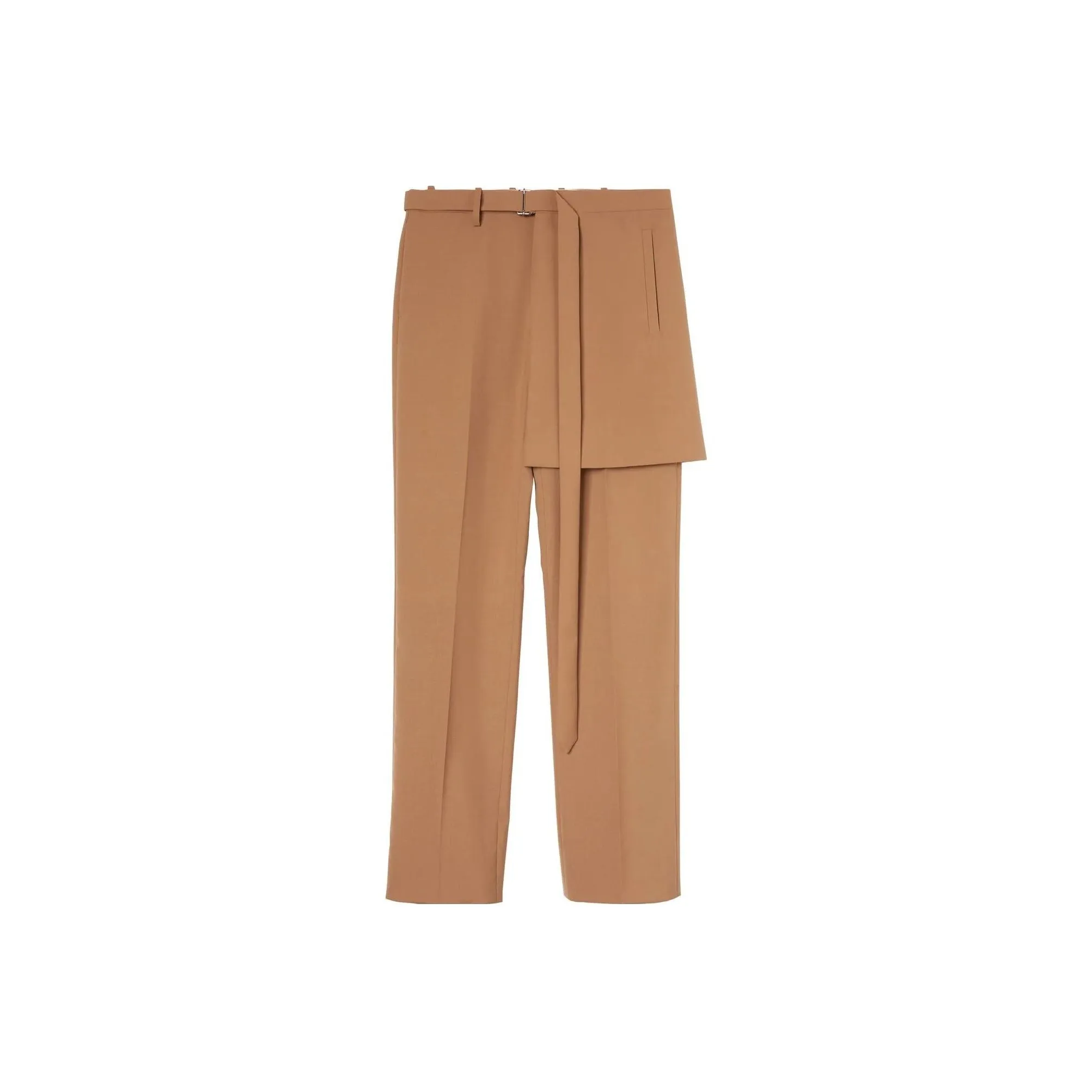 OFF WHITE Suit Trousers Men's Brown