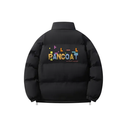 Pancoat Унисекс Объемные куртки (пуховики)