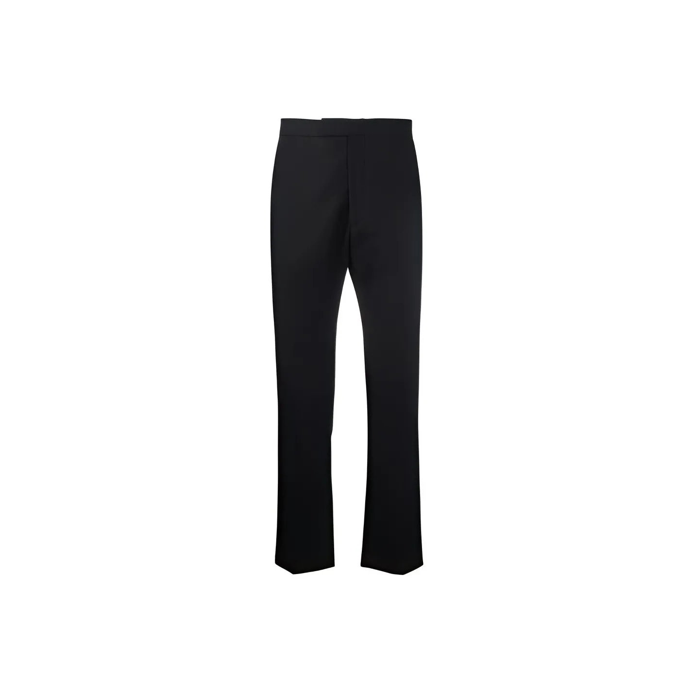 RAF SIMONS Zip detail Tailored Trousers