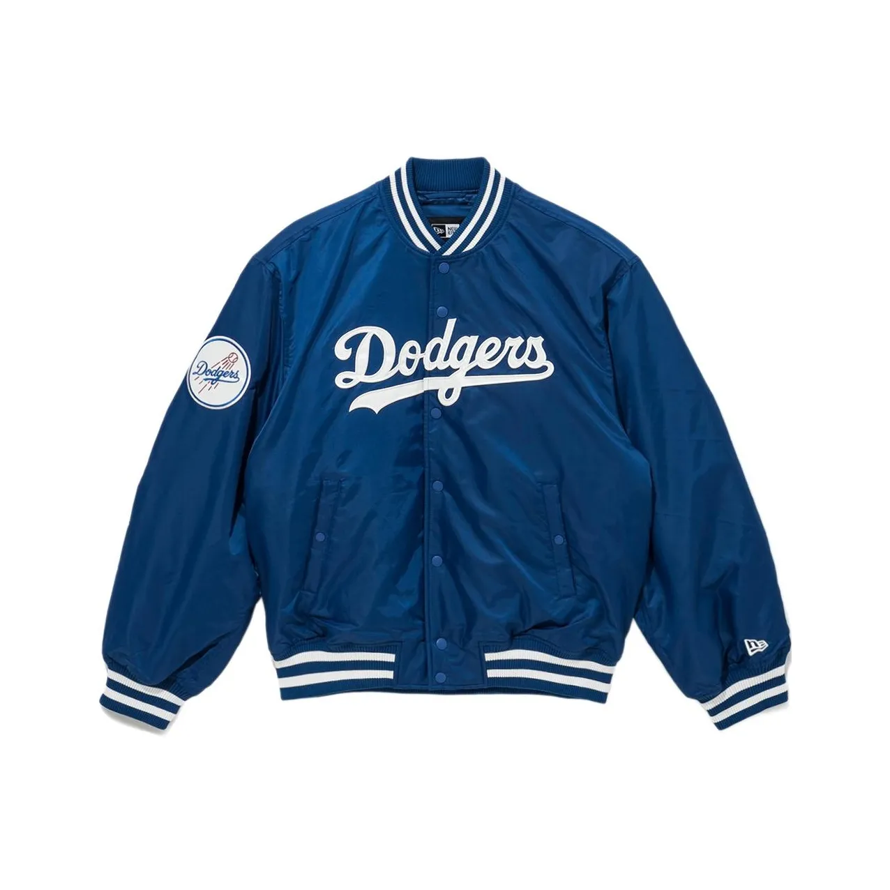 New Era x MLB Куртки и Пальто Мужской Синий