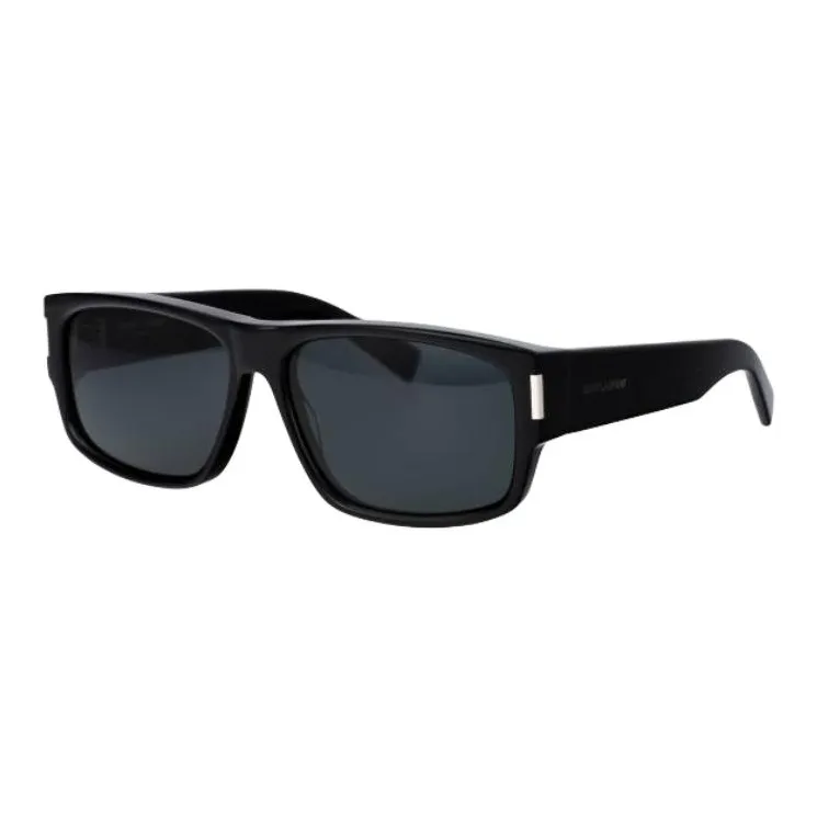 SAINT LAURENT Eyewear Square Frame Sunglasses