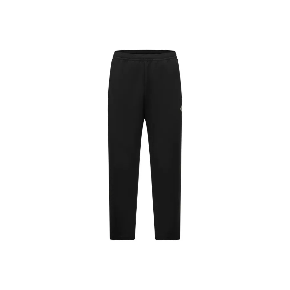 DESCENTE RUNNING Collection Вязаные Ткани Спортивные Брюки Мужские