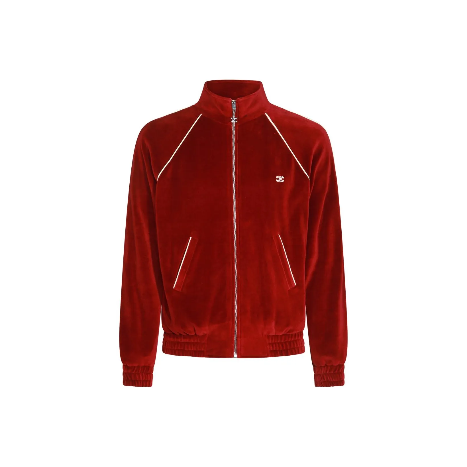 Plush velvet material