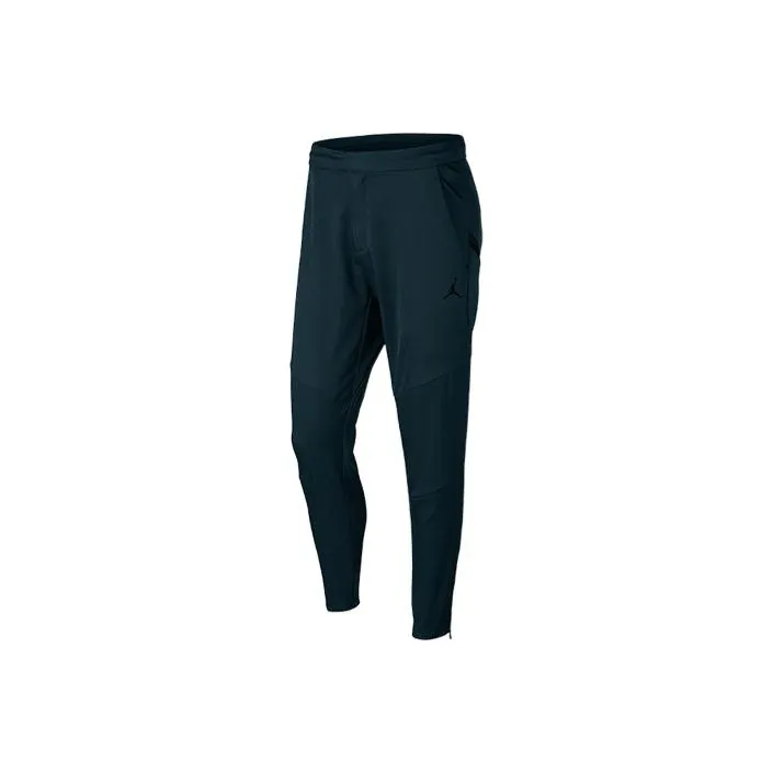 Jordan Sport Casual Pants Men's Dark Green
