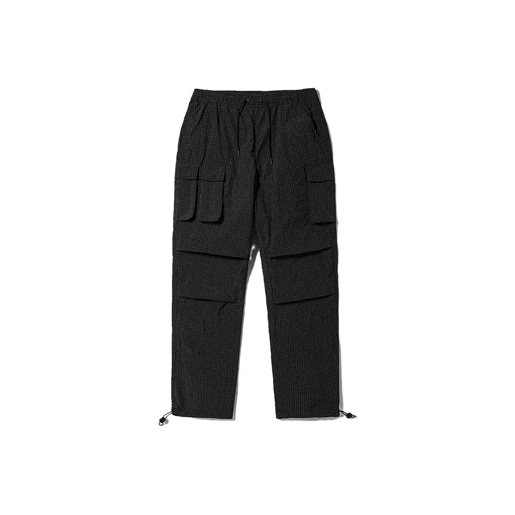 Timberland Повседневные брюки Мужские Черные