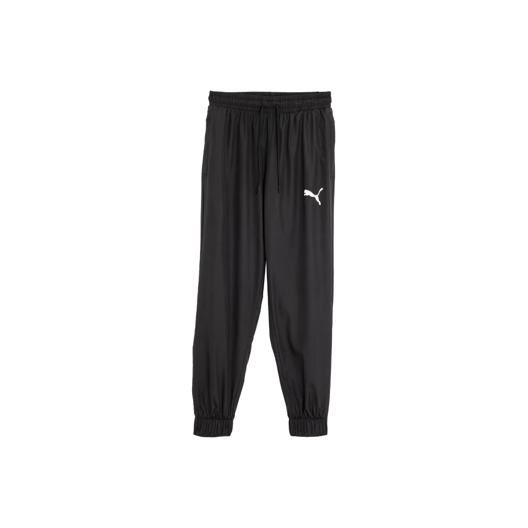 PUMA ACTIVE Knitted Sweatpants Men's Black