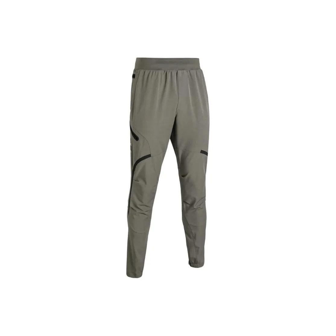 Under Armour UA Unstoppable Knitted Sports Pants Men's Smoke Dust Gray
