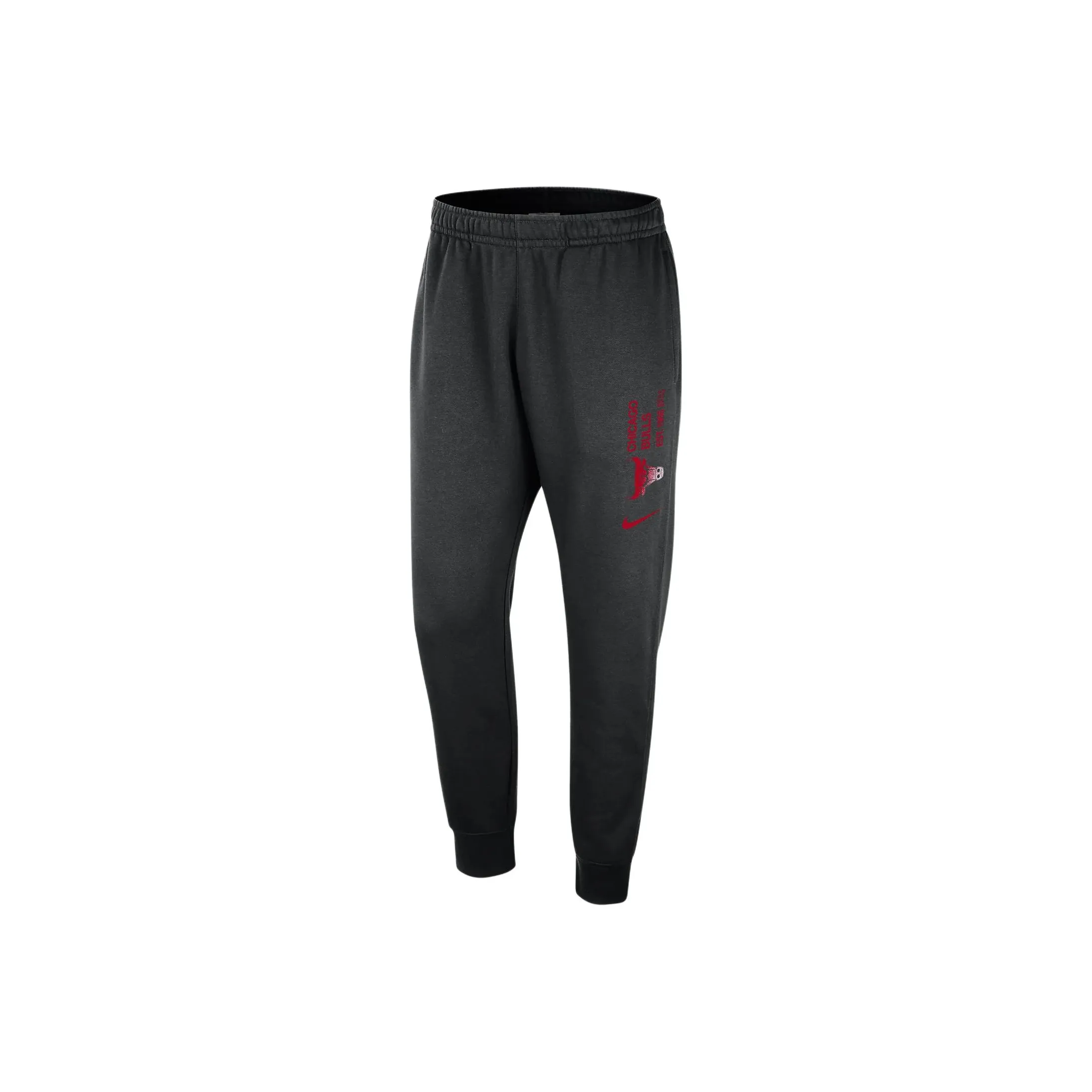 Nike Chicago Bulls Club Courtside Men's Nike Nba Joggers