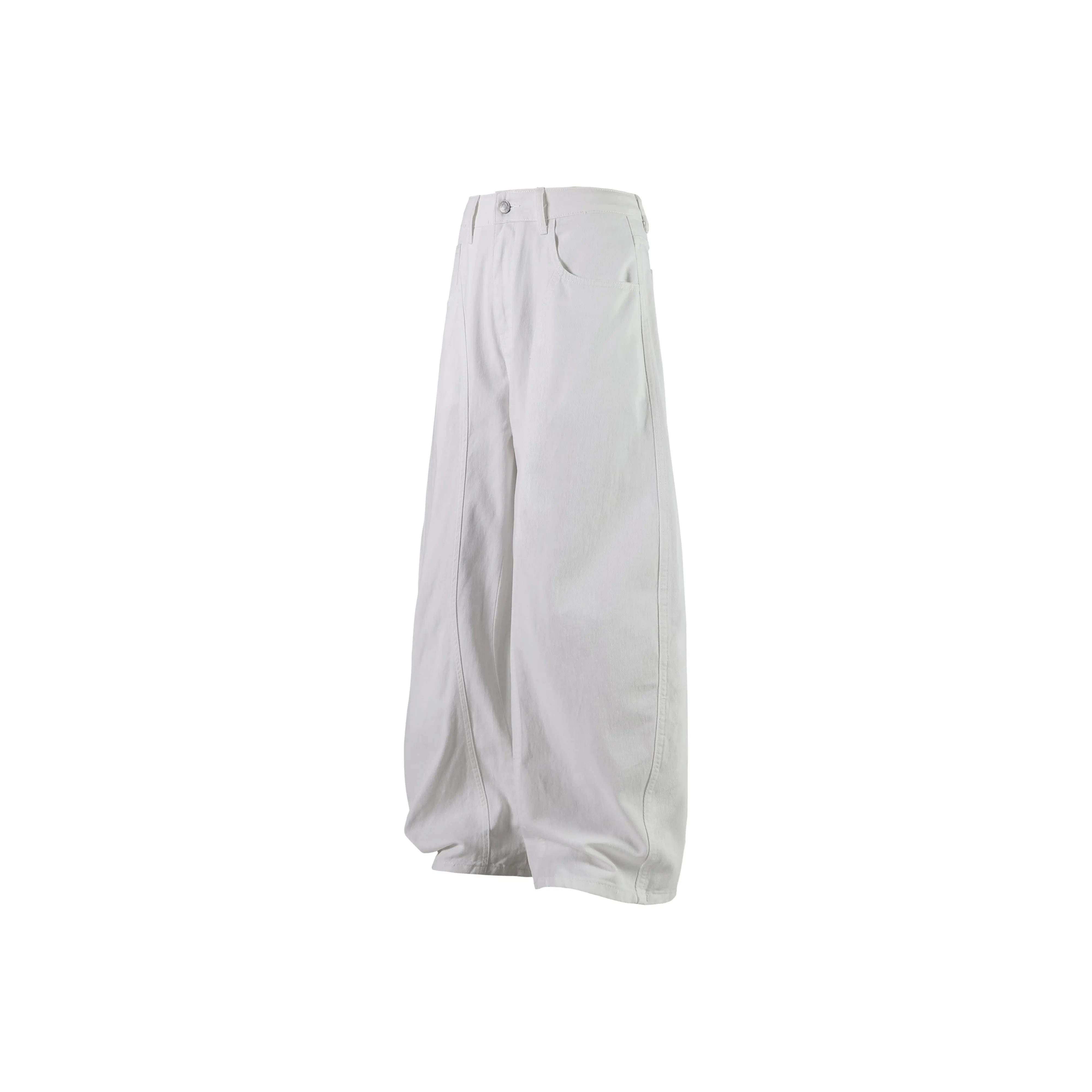 Menglaini Jeans Unisex