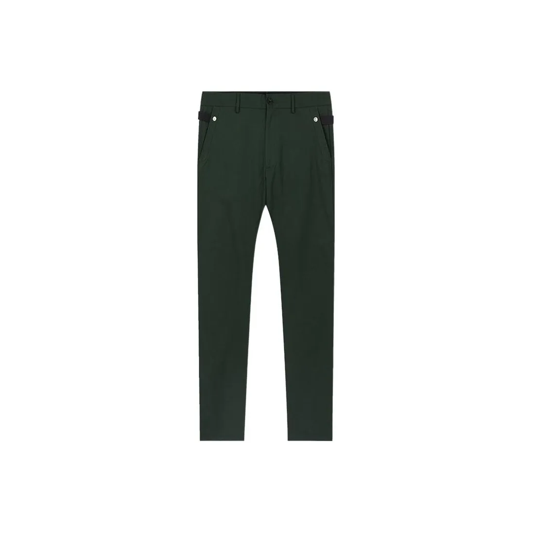 Burberry Casual Pants Men's Green