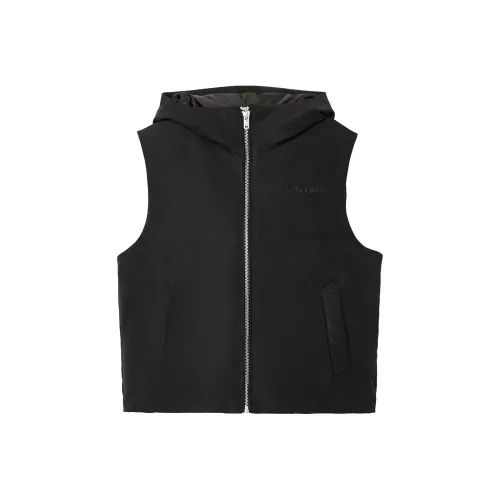 JACK&JONES E43 Чисто черный Мужские объемные куртки (пуфы)