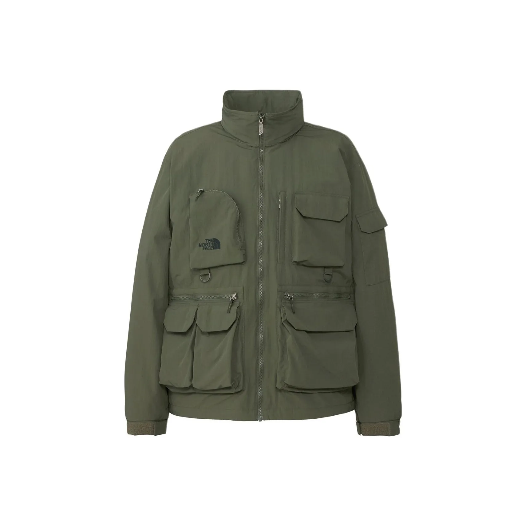 THE NORTH FACE Jackets & Coats Men's Olive Green