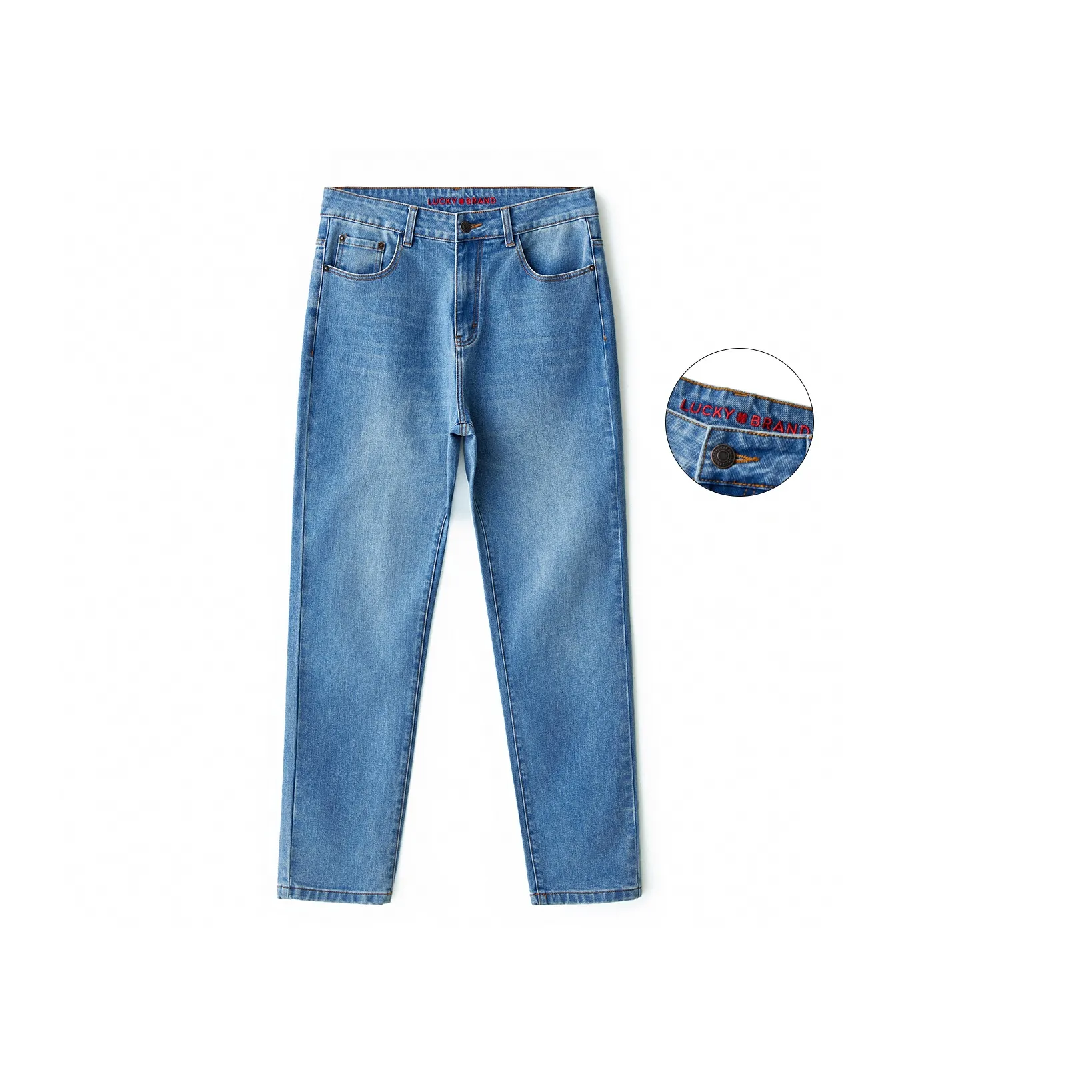 LUCKY BRAND Jeans Unisex Light Blue