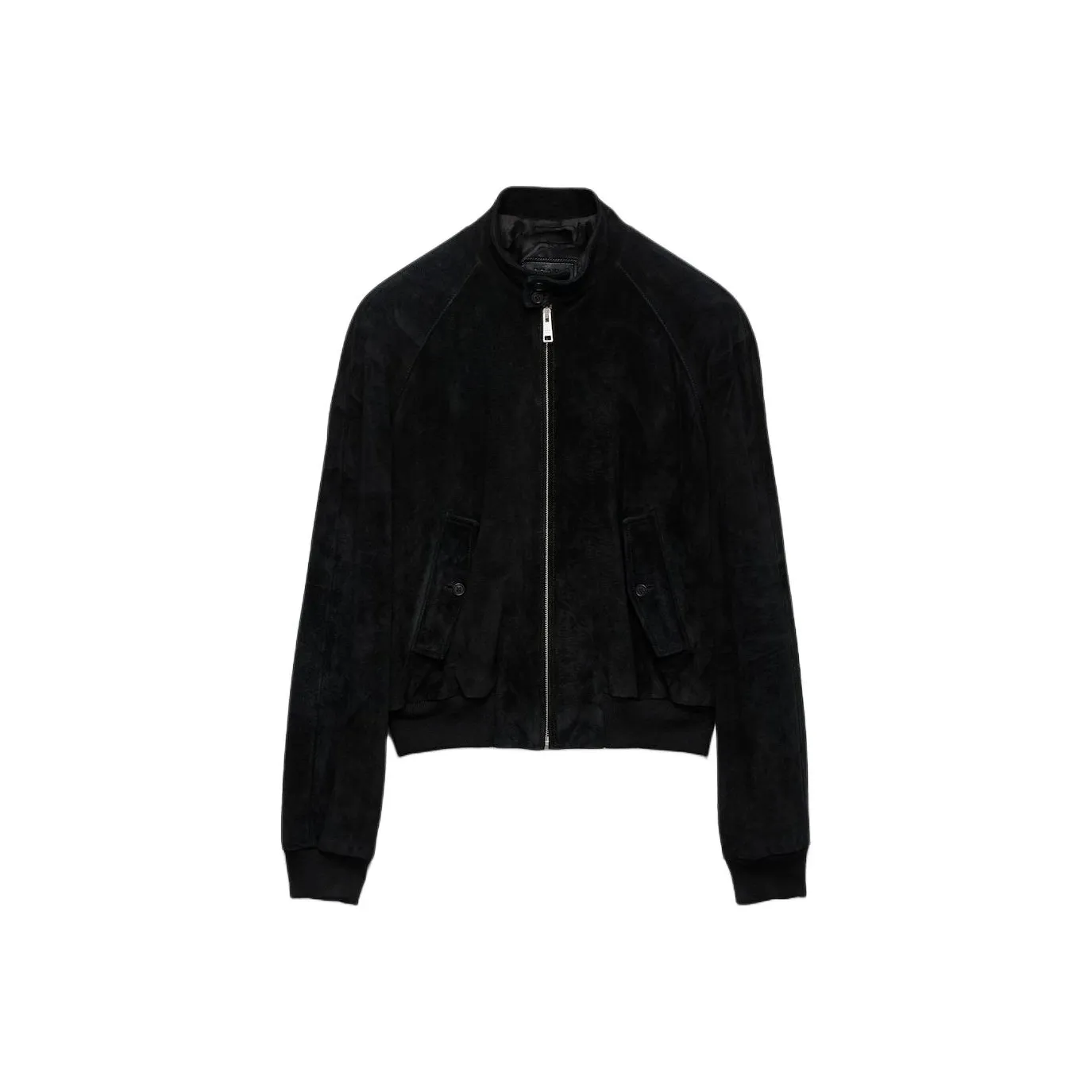 PRADA Zip Up Bomber Jacket