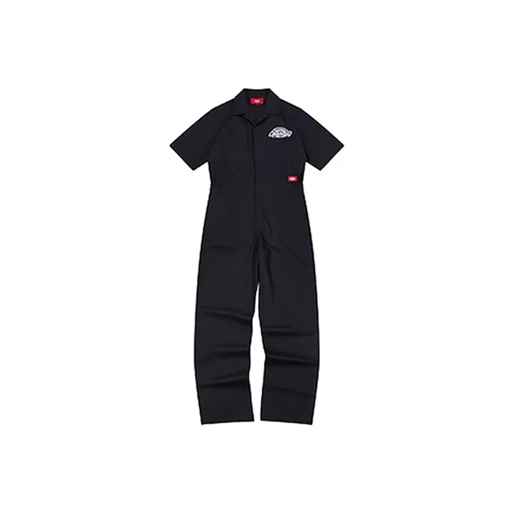 Dickies Jumpsuits Men Black