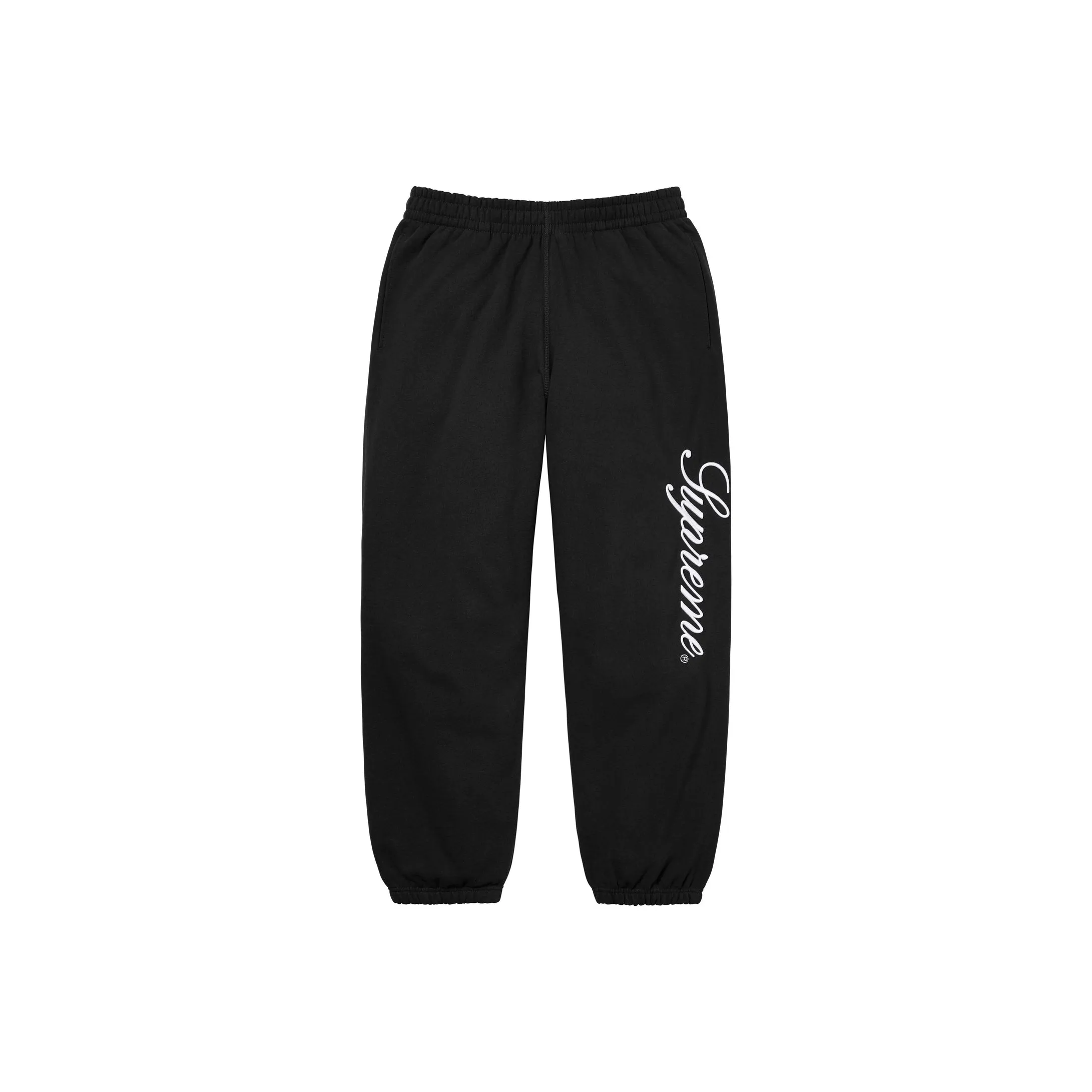 Supreme FW24 Унисекс Вязаные Спортивные Брюки