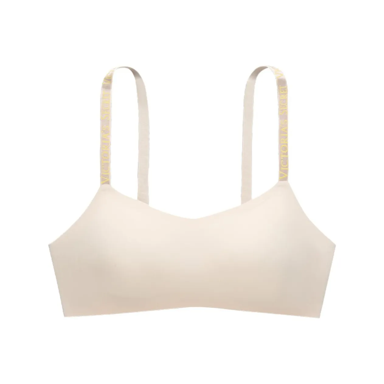 Victoria's Secret Бюстгальтер Женский Ванильный Белый