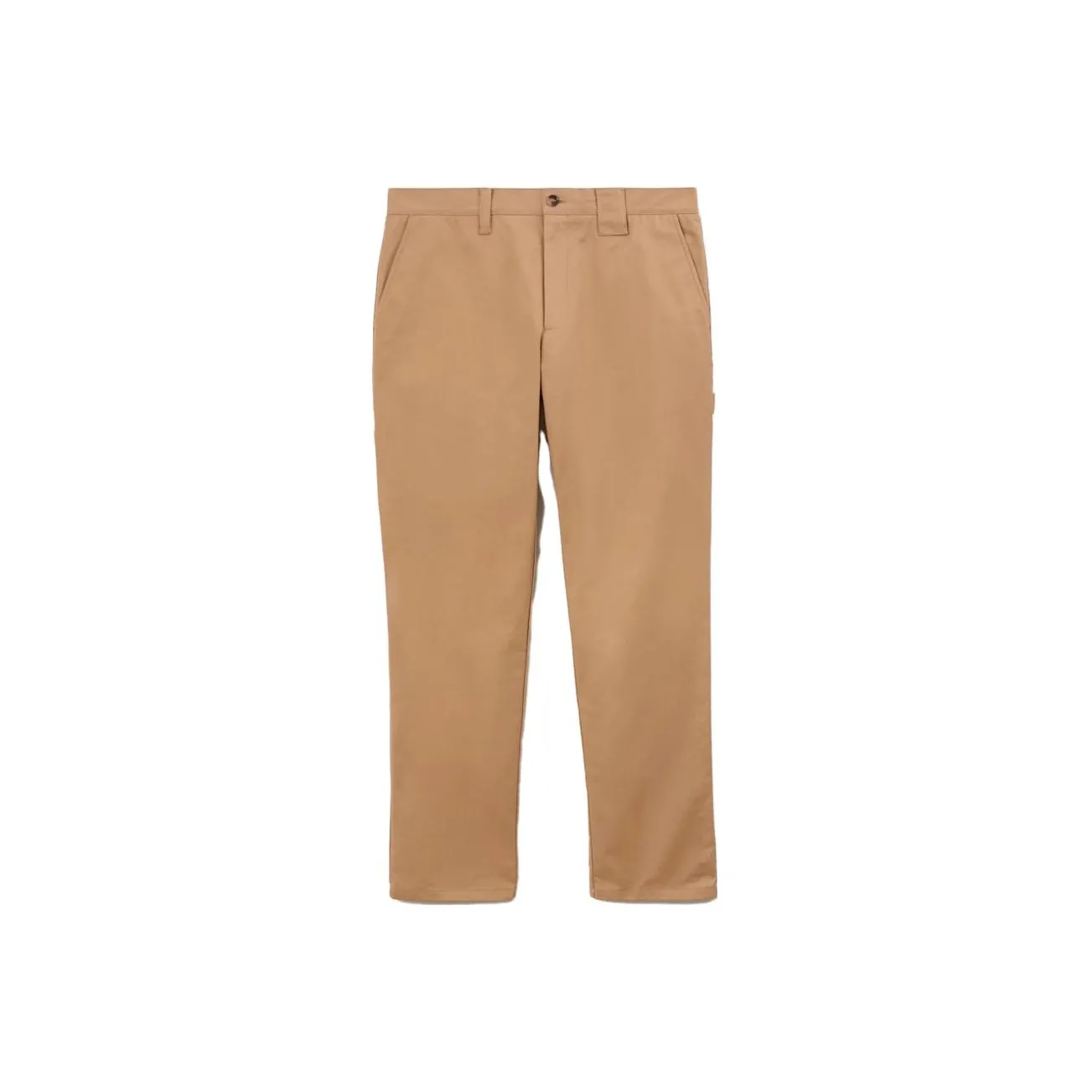 Burberry Повседневные брюки Мужской CAMEL