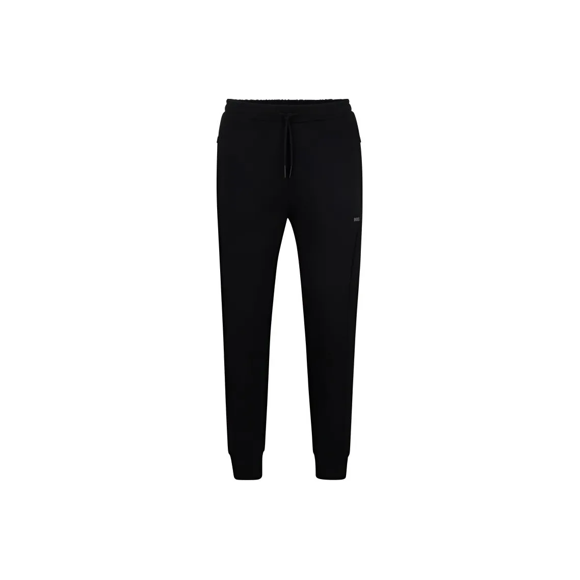 Boss Logo print Tapered Track Pants