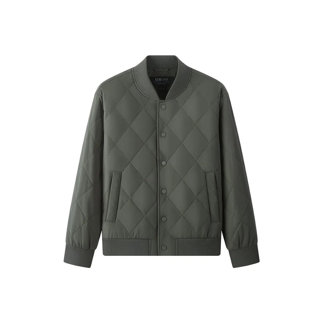 Red Bean Мужские пуховики