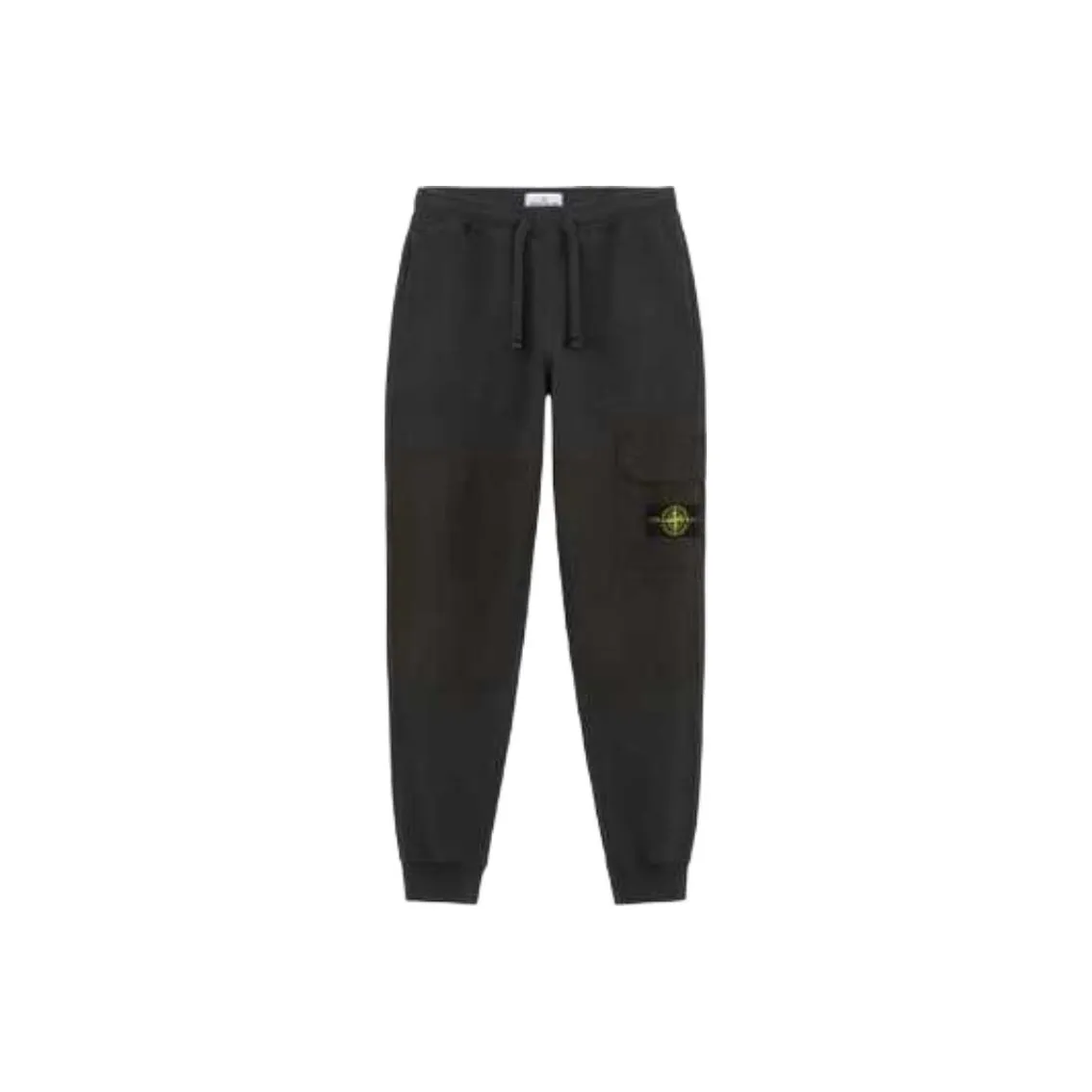 STONE ISLAND Logo Patch Cargo Jogging Pants
