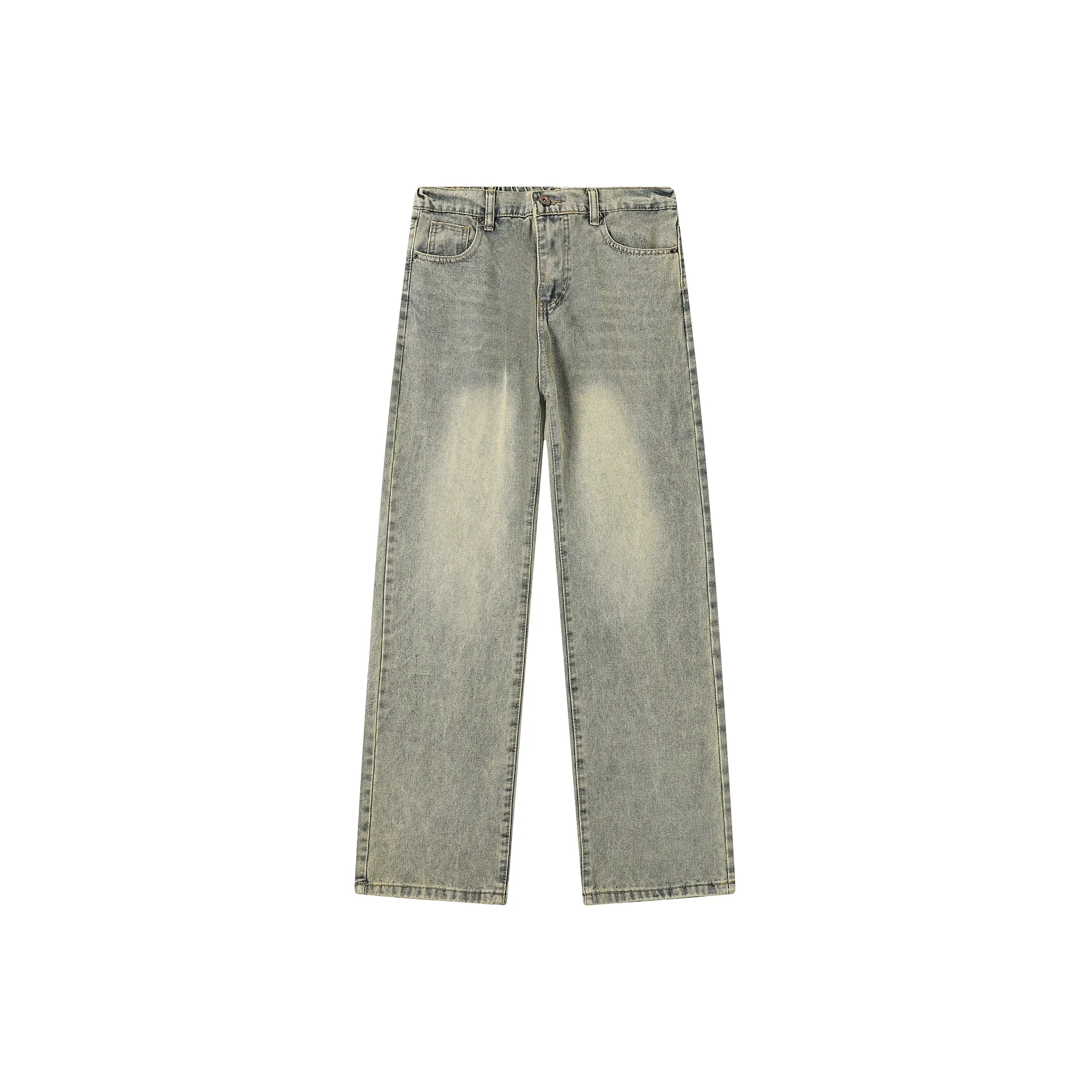 ASHER LEVINE Унисекс Джинсы