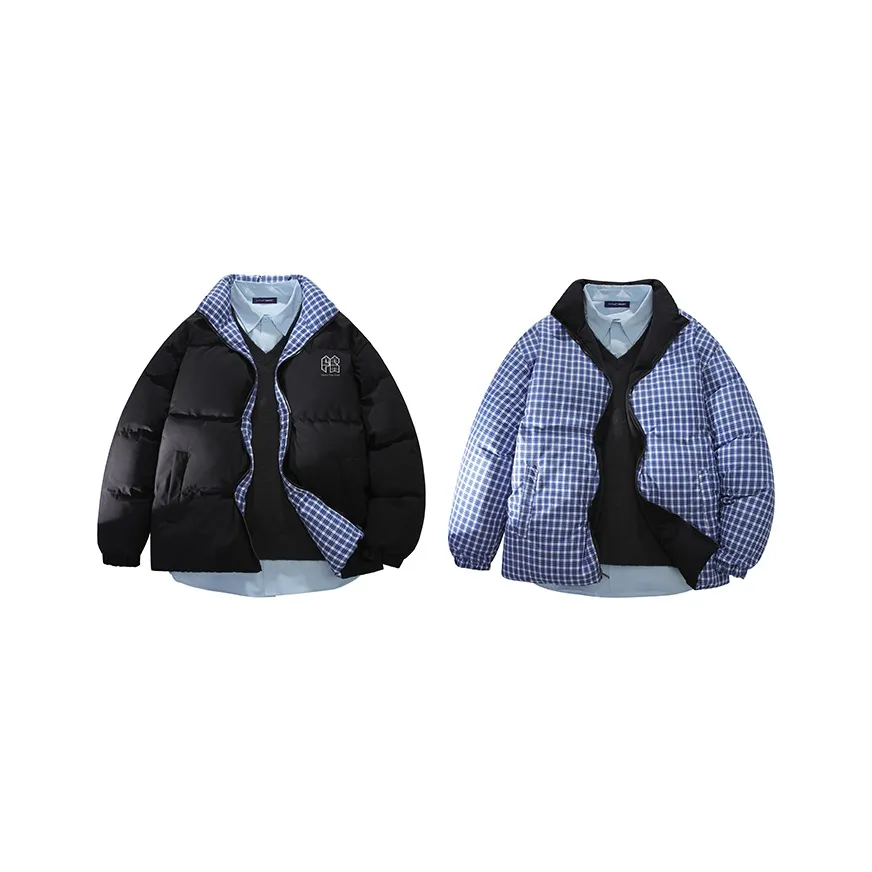 FAX FOR FMACM Puffer Jacket Unisex