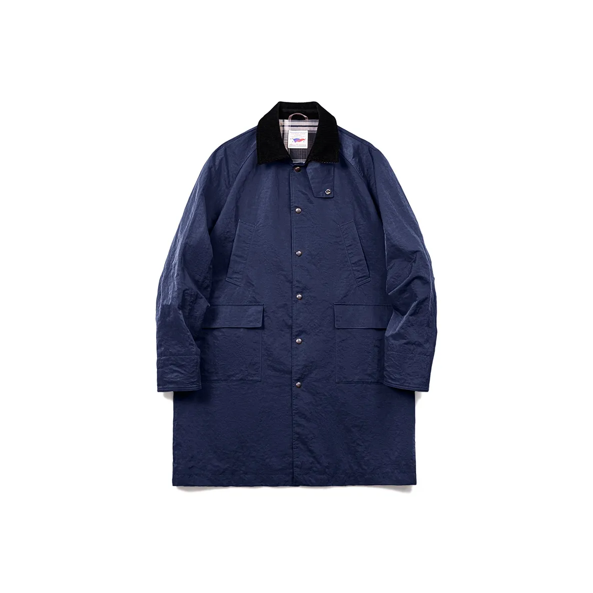 MADEN Мужской тренч