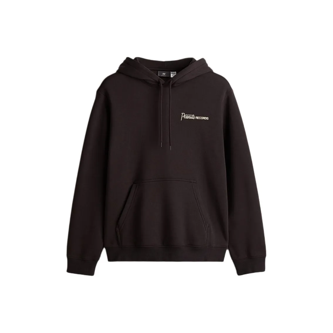 H M Толстовка Мужской Коричневый Snoopy