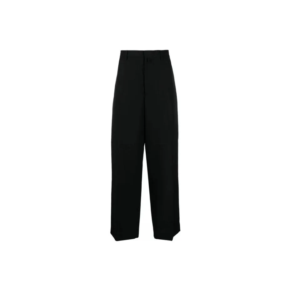 AMBUSH Wide leg Wool Suit Trousers