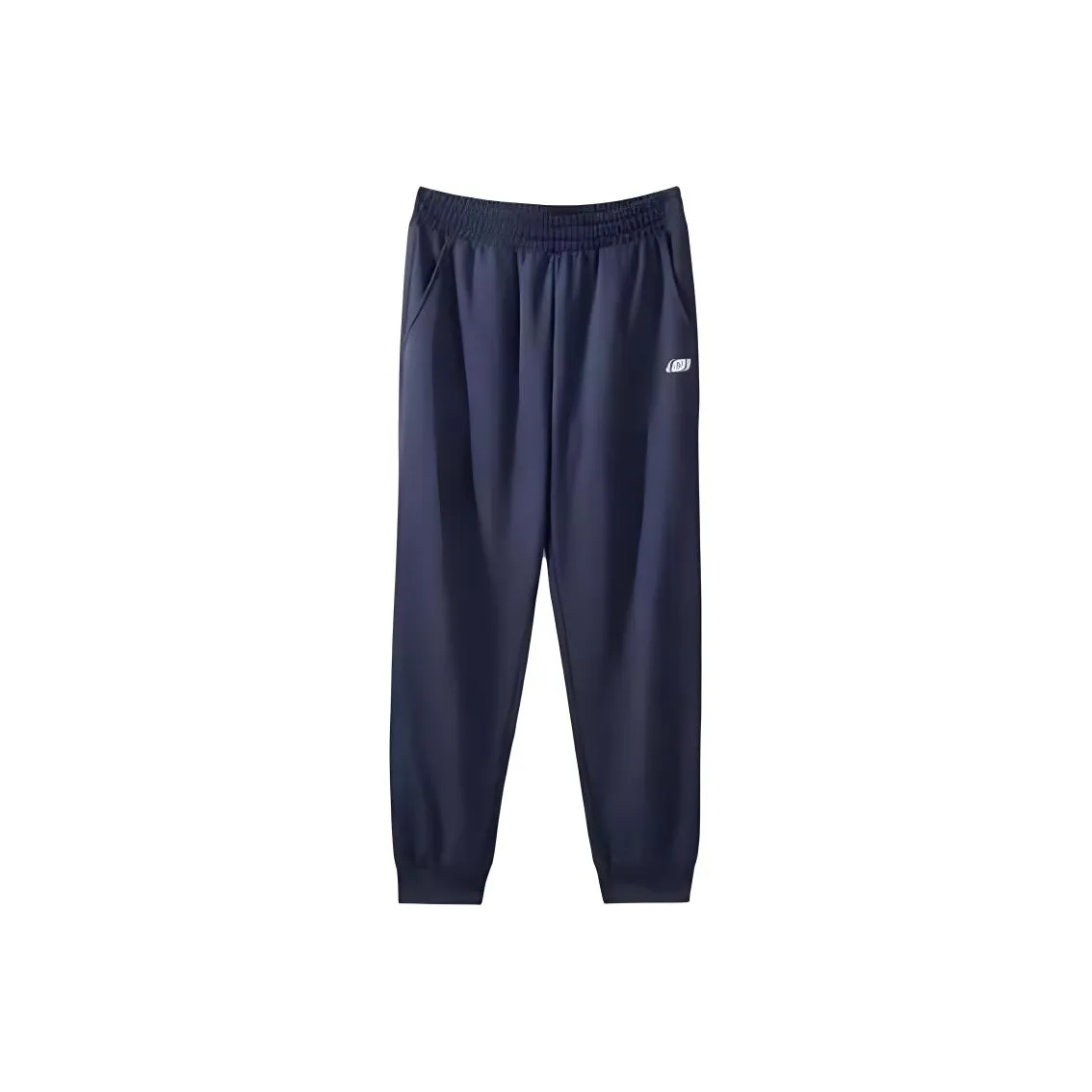 Skechers Rainbow Вязаные Спортивные Штаны Мужские Темно-Синие