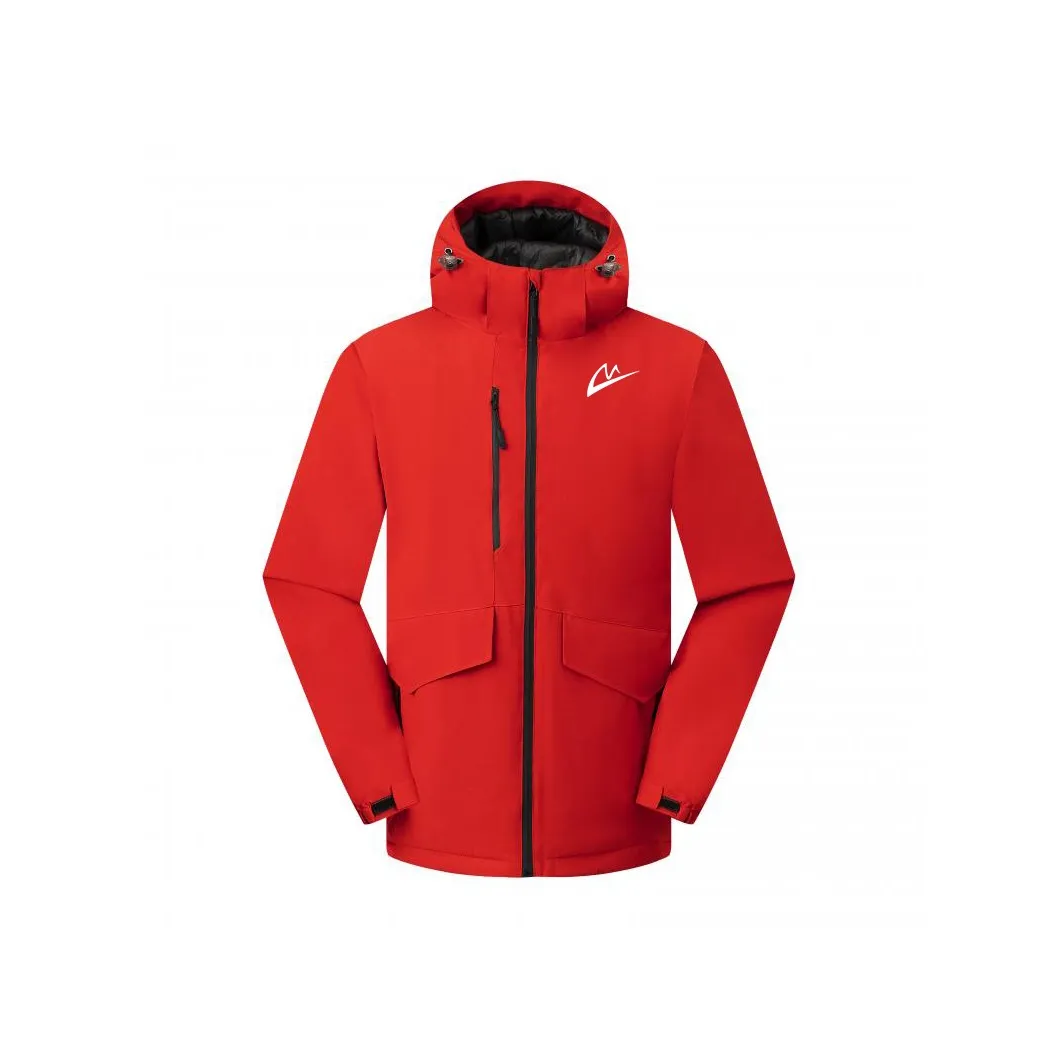 Sonic Cat Waterproof, Windproof, And Breathable Windbreaker Jacket Unisex