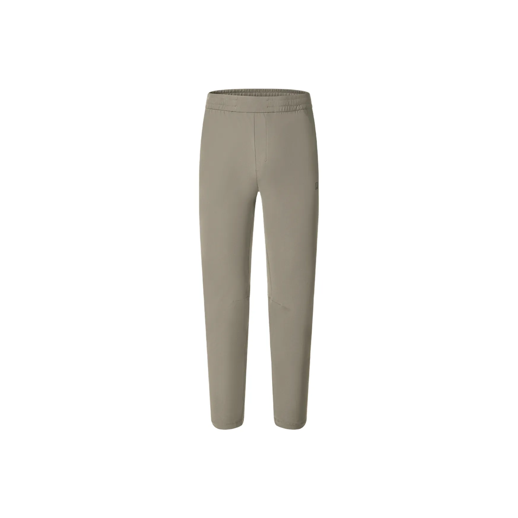 FILA Casual Pants Men's Serpentine Green