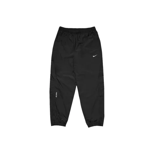 Nike x Nocta Черные Мужские Вязаные Тренировочные Брюки