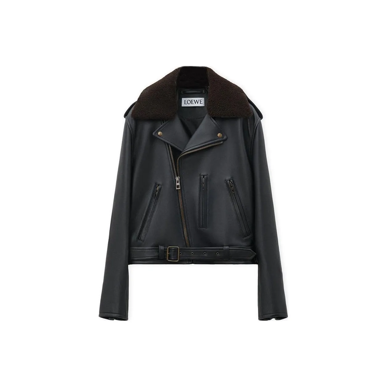 LOEWE Biker Jacket
