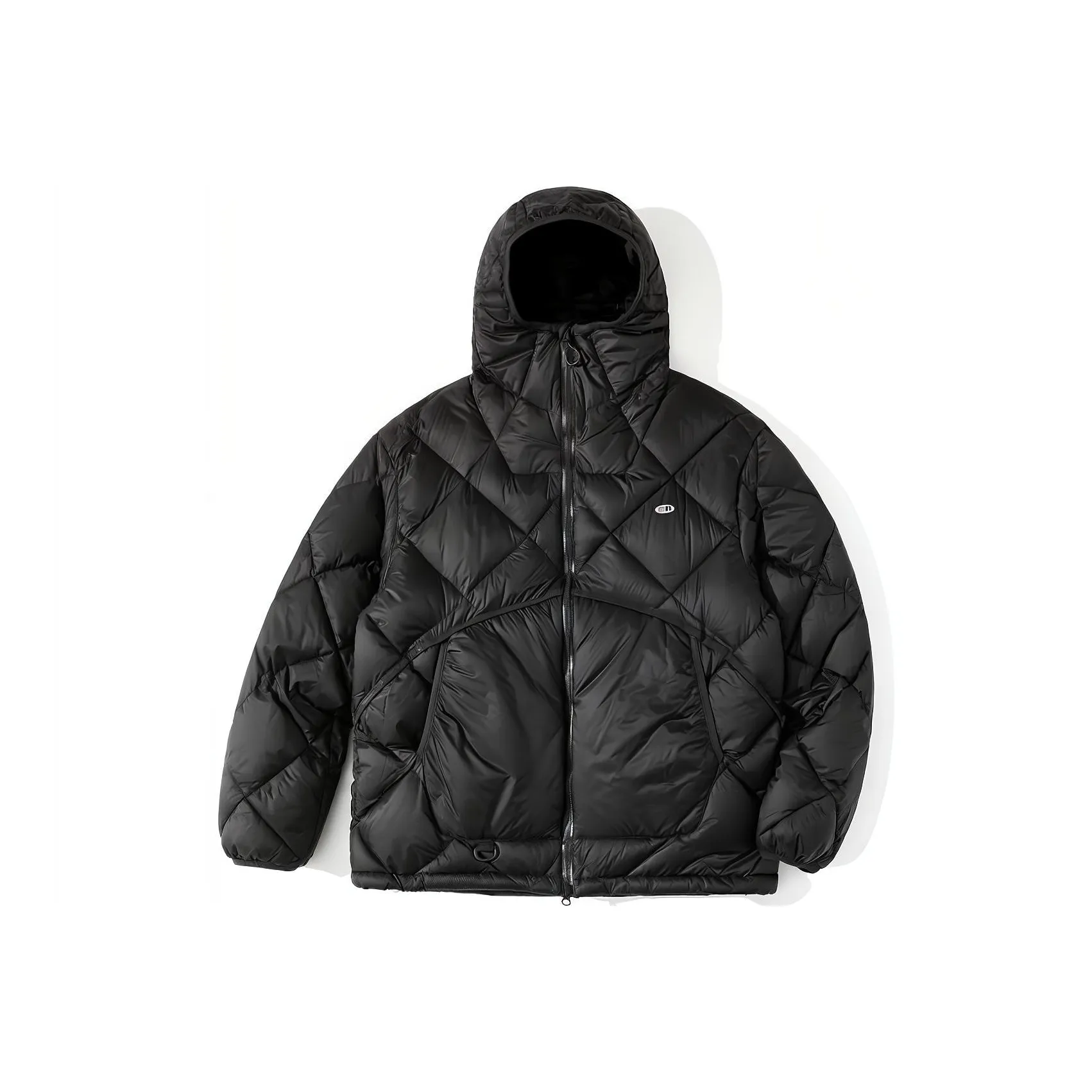 LANQI Унисекс Пуховики