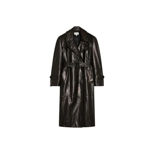 SportMax Черный Унисекс Тренч