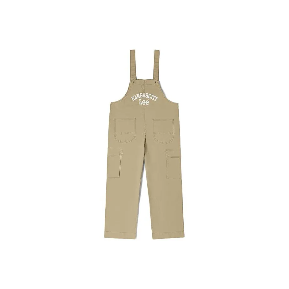Lee Jumpsuits Unisex Light Khaki