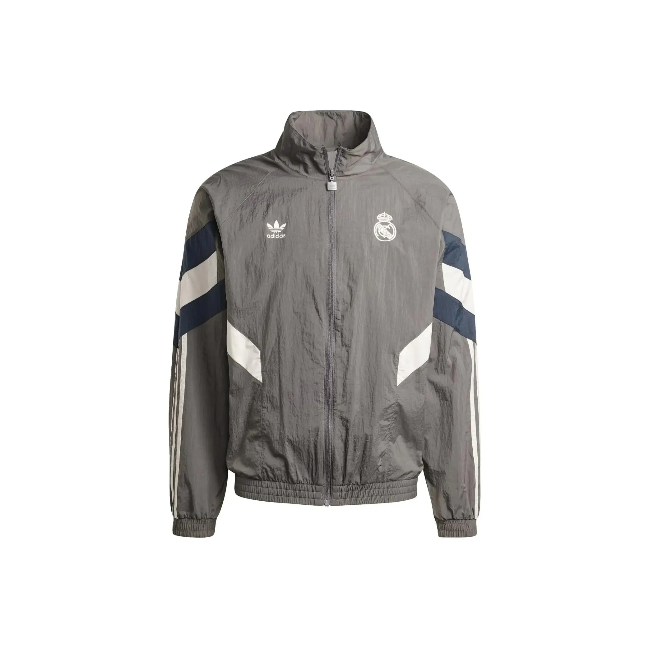 Adidas Originals Free Shipping With AdiClub Real Madrid Originals Track Top