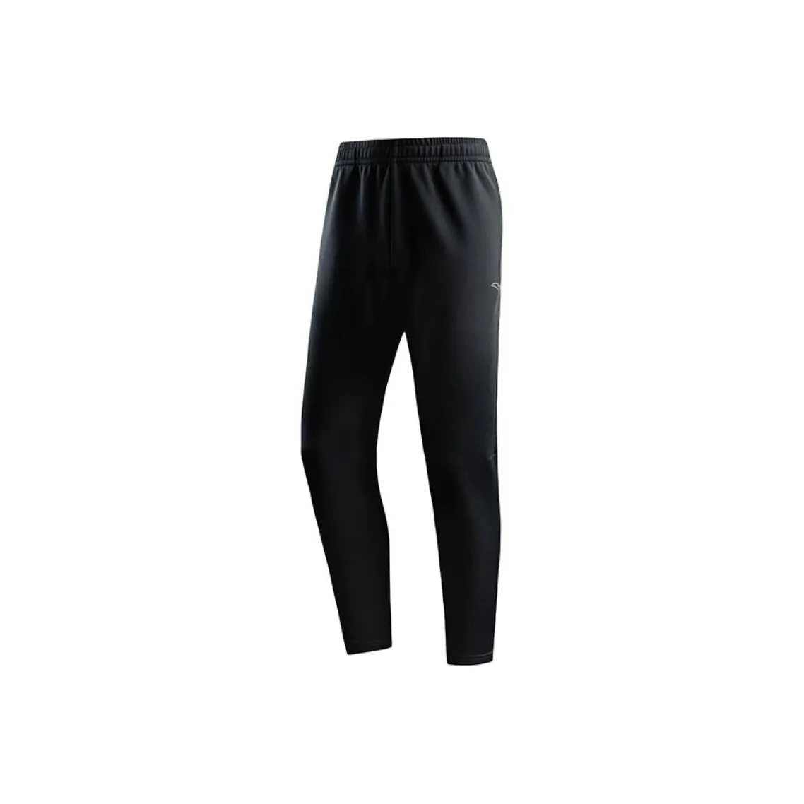 ANTA Running Collection Беговые штаны Мужские Основной черный