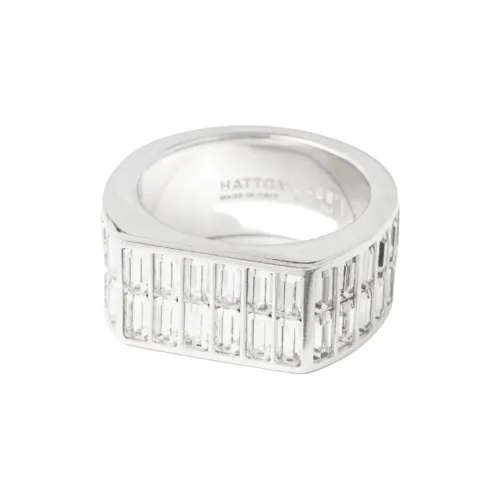 Hatton Labs Cubic Zirconia Кольца Женские