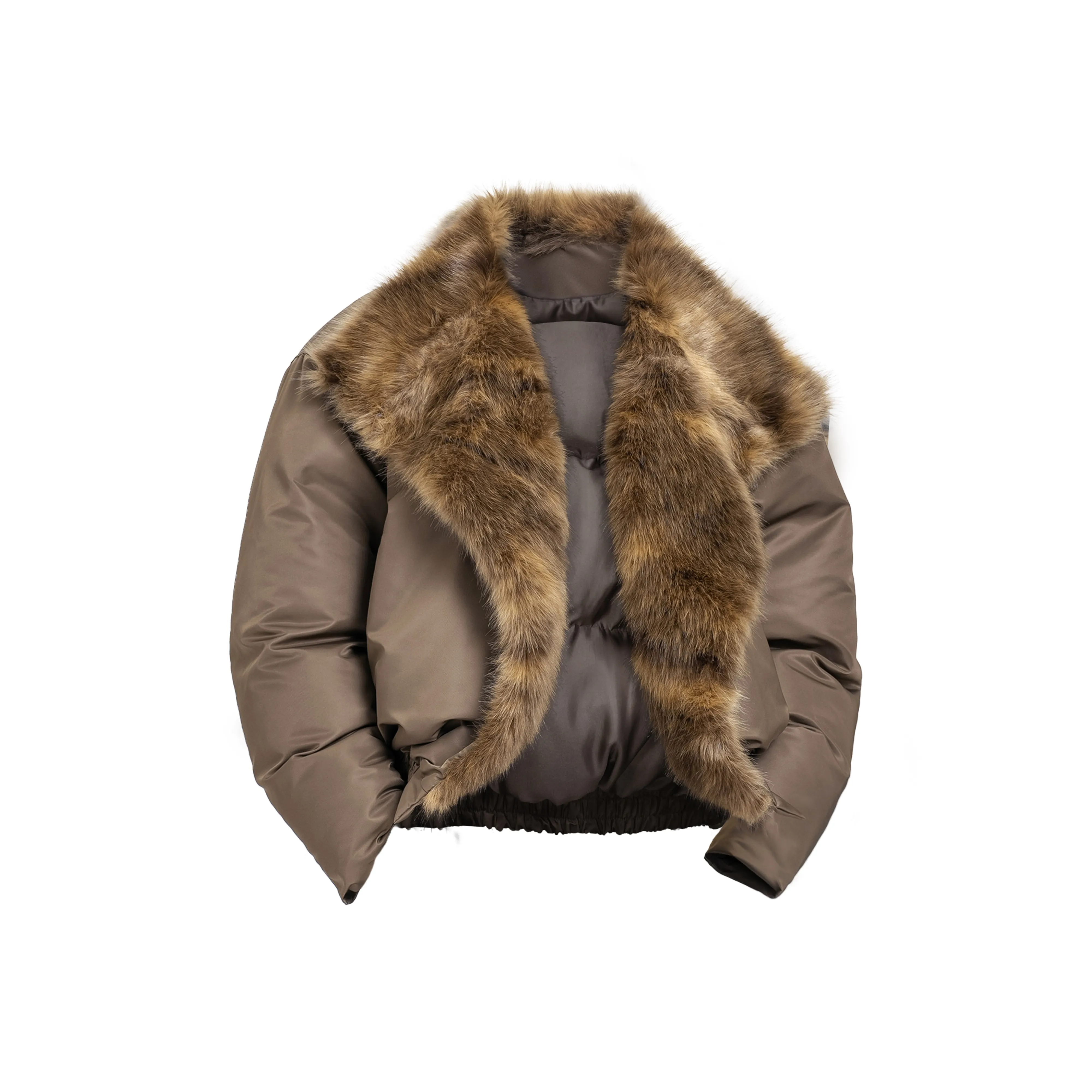 DBW DOUBLEWIN Хлопковый пуховик Унисекс