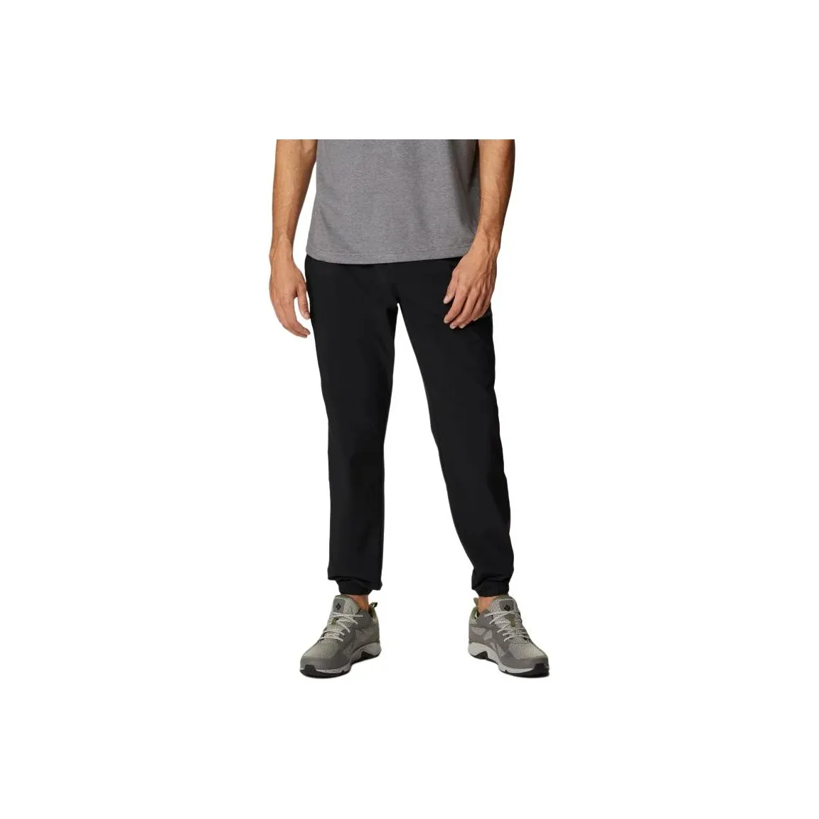 Columbia Hike Casual Pants Men Black