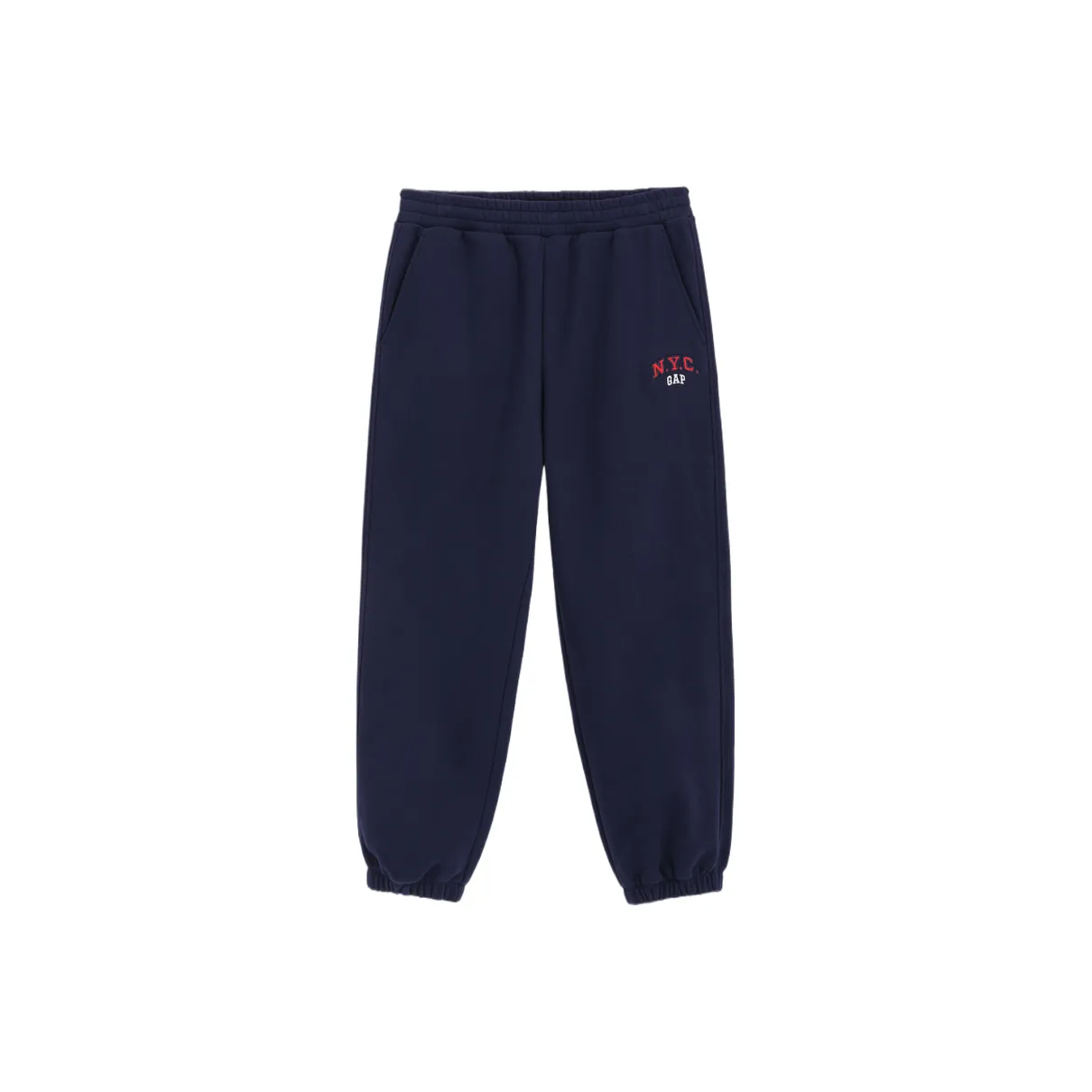 GAP Fall And Winter Knitted Sports Pants Men's