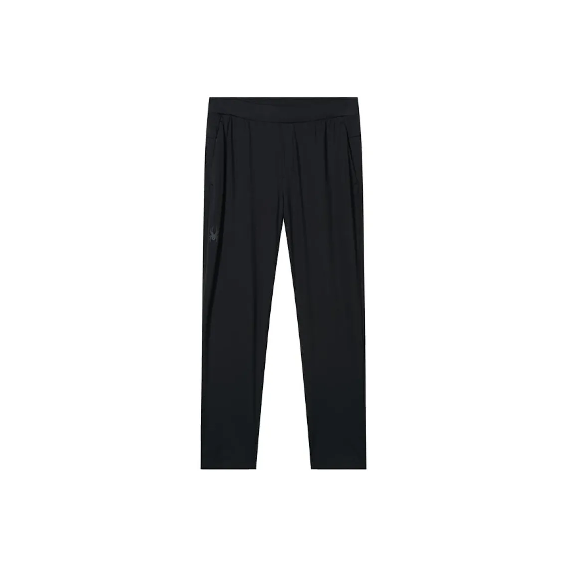 SPYDER URBAN LIFE Knitted Sweatpants Men's Black